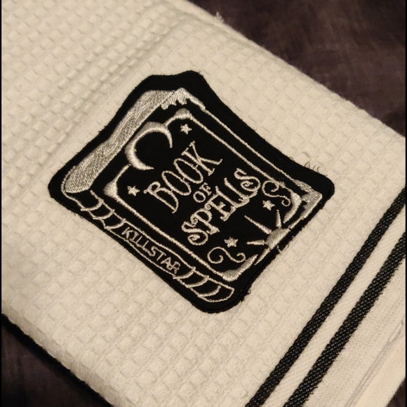 Book of Spells Kitchen Towels - Picture 3 of 6